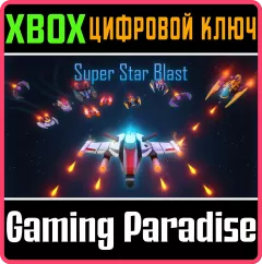 Купить ключ Super Star Blast для Xbox выгодно