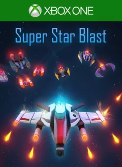 Ключ Super Star Blast для Xbox One и Series X|S