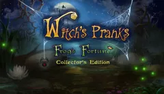 Купить активацию Witch's Pranks: Frog's Fortune для Xbox выгодно