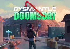Купить ключ Dysmantle: Doomsday для Xbox выгодно