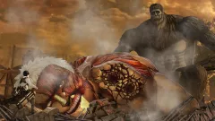 Ключ Attack On Titan 2: Final Battle для Xbox One и Series X|S