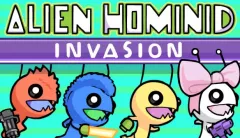 Купить активацию Alien Hominid Invasion для Xbox выгодно