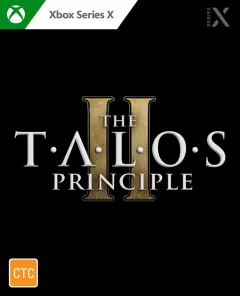 Купить аккаунт The Talos Principle 2 для Xbox выгодно