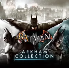 Купить аккаунт Batman: Arkham Collection для Xbox выгодно