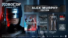 RoboCop Rogue City + Dying Light 1, 2 + TERMINATOR — купить аккаунт дёшево