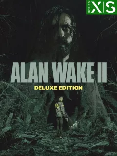 Аккаунт Alan Wake 2 + Топ Игры для Xbox One и Series X|S