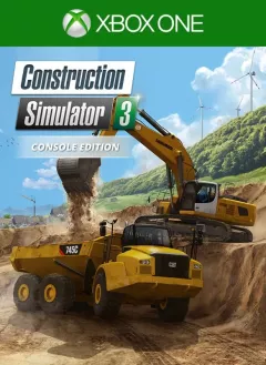 Ключ Construction Simulator 3 - Console Edition для Xbox One и Series X|S