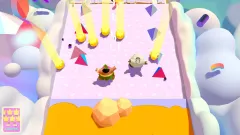 Купить ключ Fluffy Horde + Clumsy Rush для Xbox выгодно