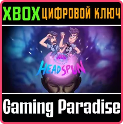 Купить ключ Headspun для Xbox выгодно
