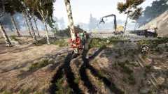 Ключ Lumberjack Simulator для Xbox One и Series X|S