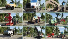 Lumberjack Simulator на Xbox — ключ с моментальной выдачей