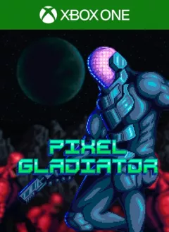 Ключ Pixel Gladiator для Xbox One и Series X|S
