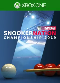 Ключ Snooker Nation Championship для Xbox One и Series X|S
