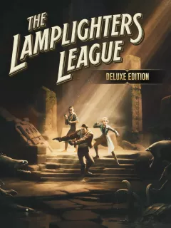 Купить активацию The Lamplighters League Deluxe Edition для Xbox выгодно