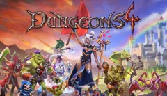 Купить активацию Dungeons 4 - Deluxe Edition Upgrade для Xbox выгодно
