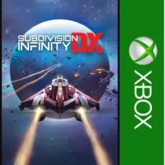 Купить активацию Subdivision Infinity DX для Xbox выгодно