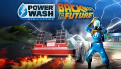Купить активацию PowerWash Simulator Back to the Future Special Pack для Xbox выгодно