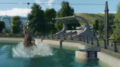 Jurassic World Evolution 2: Deluxe Edition — купить ключ дёшево
