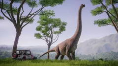 Jurassic World Evolution: Jurassic Park Edition на Xbox — ключ с моментальной выдачей