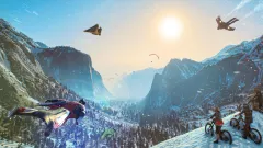 Заказать ключ Riders Republic 360 Edition на Xbox