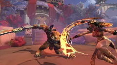 Ключ Smite Gecko Guardian Bundle для Xbox One и Series X|S