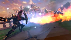 Ключ Smite Gecko Guardian Bundle для Xbox One и Series X|S