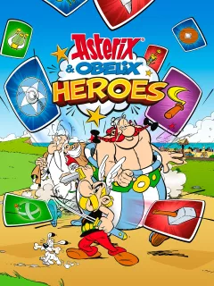 Купить активацию Asterix & Obelix: Heroes для Xbox выгодно