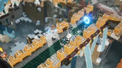 Minecraft Dungeons: Howling Peaks — купить ключ дёшево