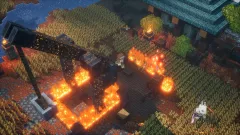Minecraft Dungeons: Howling Peaks на Xbox — ключ с моментальной выдачей