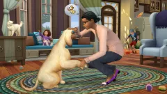 The Sims 4 Pet Lovers Bundle на Xbox — ключ с моментальной выдачей