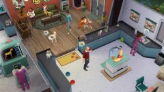 Заказать ключ The Sims 4 Pet Lovers Bundle на Xbox