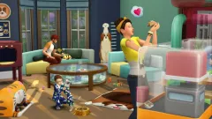 Ключ The Sims 4 Pet Lovers Bundle для Xbox One и Series X|S