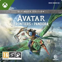 Купить аккаунт Avatar Frontiers of Pandora Ultimate для Xbox выгодно