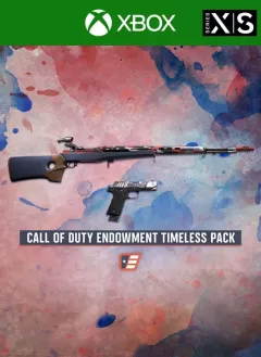 DLC Call Of Duty Endowment (C.O.D.E.) - Timeless Pack для Xbox One и Series X|S