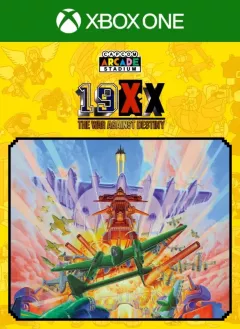 Ключ Capcom Arcade Stadium:19XX - The War Against для Xbox One и Series X|S