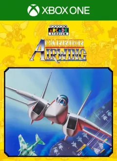 Ключ Capcom Arcade Stadium:Carrier Air Wing для Xbox One и Series X|S