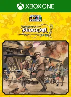 Ключ Capcom Arcade Stadium:Progear для Xbox One и Series X|S