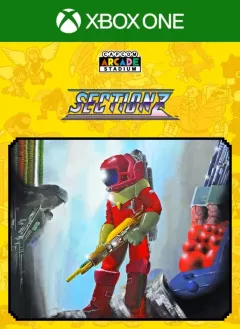 Ключ Capcom Arcade Stadium:Section Z для Xbox One и Series X|S
