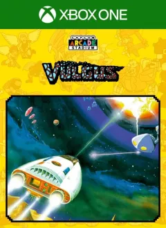 Ключ Capcom Arcade Stadium:Vulgus для Xbox One и Series X|S
