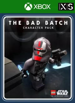 DLC LEGO Star Wars: The Bad Batch Character Pack для Xbox One и Series X|S