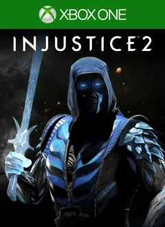 Ключ Sub-Zero для Xbox One и Series X|S