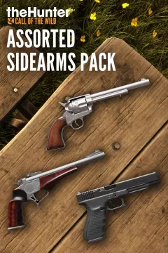 Call Of The Wild - Assorted Sidearms Pack — купить DLC дёшево