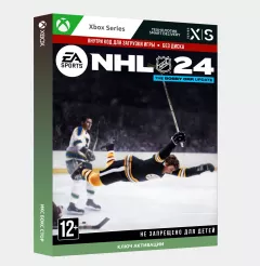 Ключ NHL® 24 для Xbox One и Series X|S