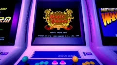 Купить ключ Capcom Arcade 2ND Stadium: A.K.A Magic Sword для Xbox выгодно