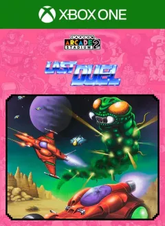 Ключ Capcom Arcade 2ND Stadium: Last Duel для Xbox One и Series X|S