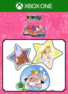 Ключ Capcom Arcade 2ND Stadium: Pnickies для Xbox One и Series X|S
