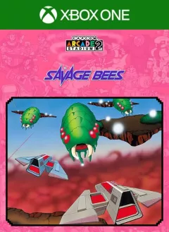 Ключ Capcom Arcade 2ND Stadium: Savage Bees для Xbox One и Series X|S