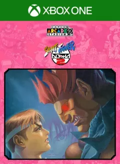 Ключ Capcom Arcade 2ND Stadium: Street Fighter Alpha 2 для Xbox One и Series X|S
