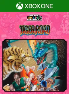 Ключ Capcom Arcade 2ND Stadium: Tiger Road для Xbox One и Series X|S