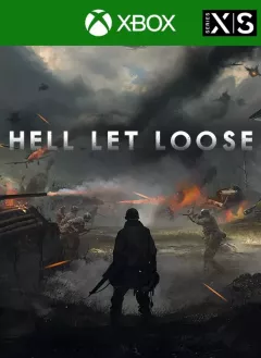 Ключ Hell Let Loose для Xbox One и Series X|S